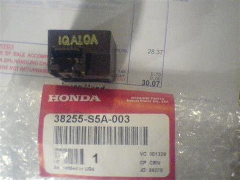 Honda p1298. Things To Know About Honda p1298. 